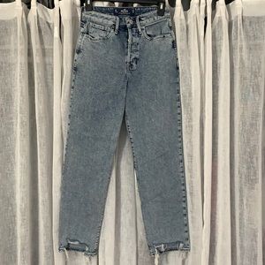 Hollister Vintage Straight Jeans